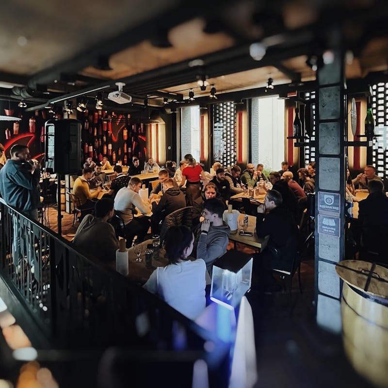 Реберня Тернопіль