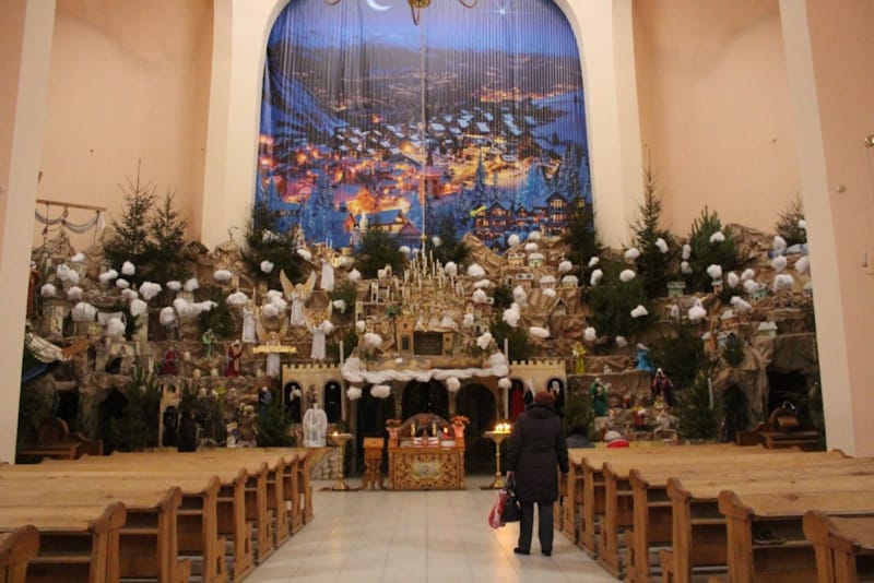 церква святого апостола петра тернопіль