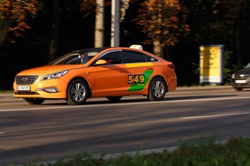 таксі Тернопіль