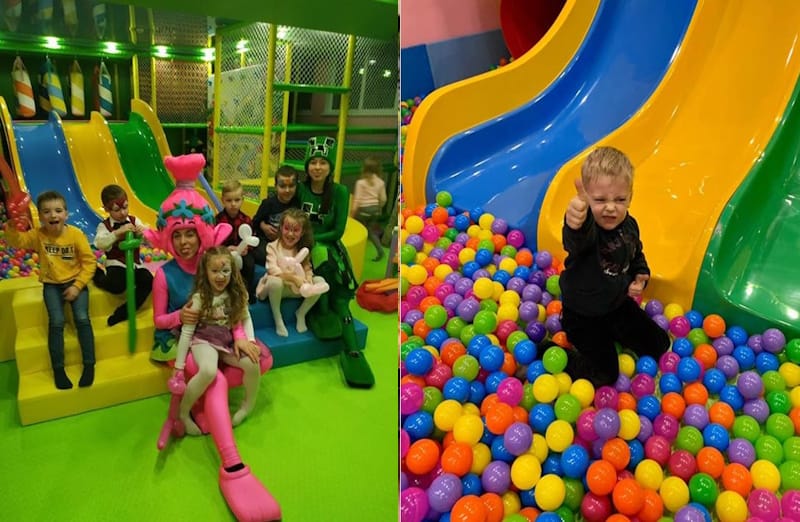 BEST KIDS CAFE у Тернополі