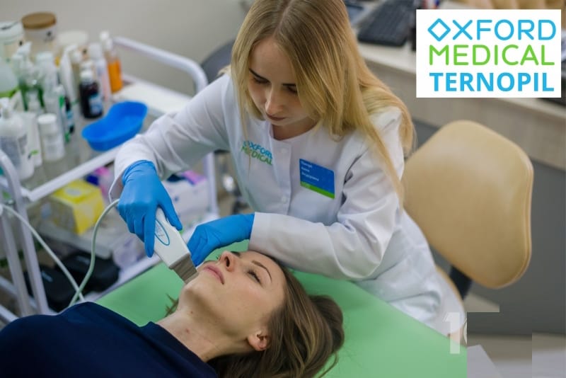 Оксфорд Медікал Тернопіль
