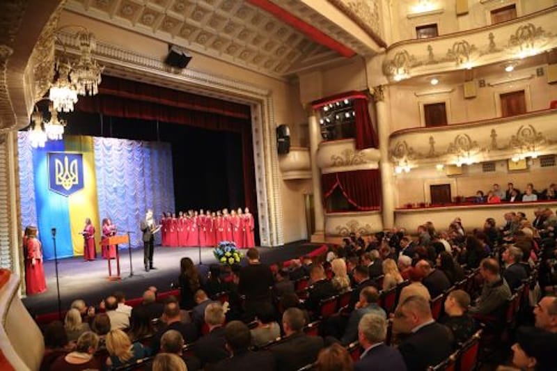 Драматичний театр імені Т. Г. Шевченка