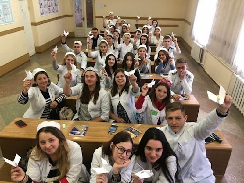 ПФНЗ медичний коледж Тернопіль