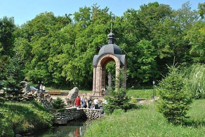 Гідропарк Топільче Тернопіль: оазис історії і відпочинку