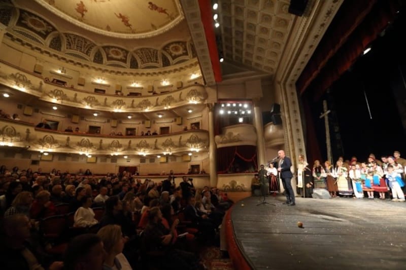 Драматичний театр імені Т. Г. Шевченка