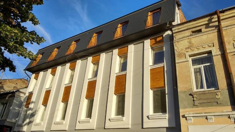 Хостел "Tarnopil"