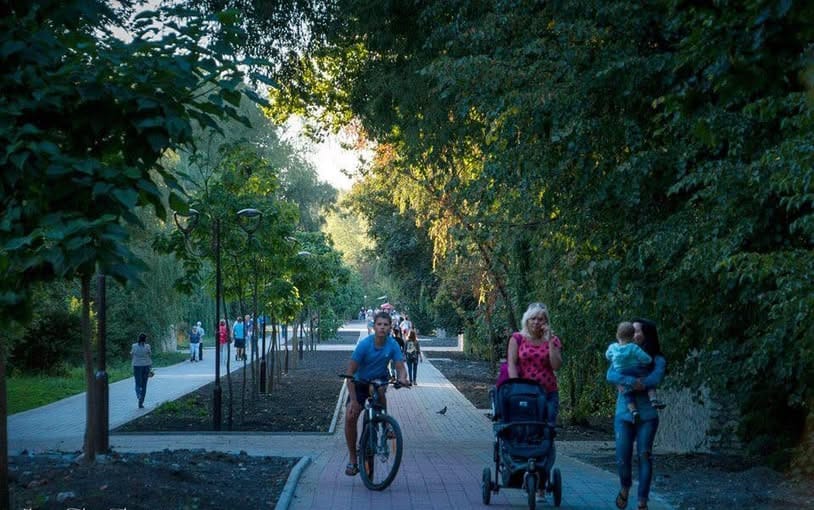 Гідропарк Топільче Тернопіль: оазис історії і відпочинку