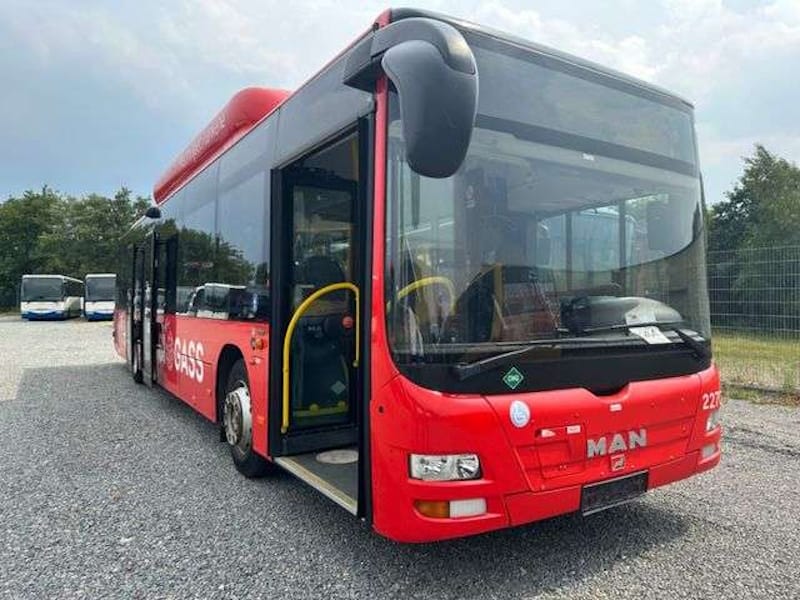 Автобус 36 Тернопіль