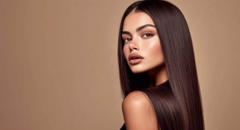 продати натуральне волосся