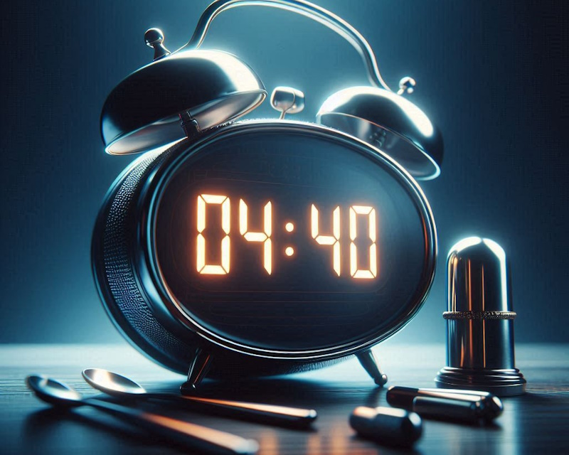 04:40 в ангельской нумерологии