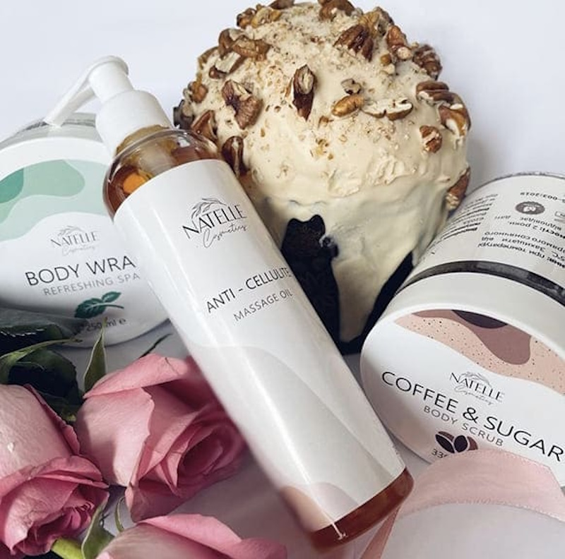 Скраби, масла, креми