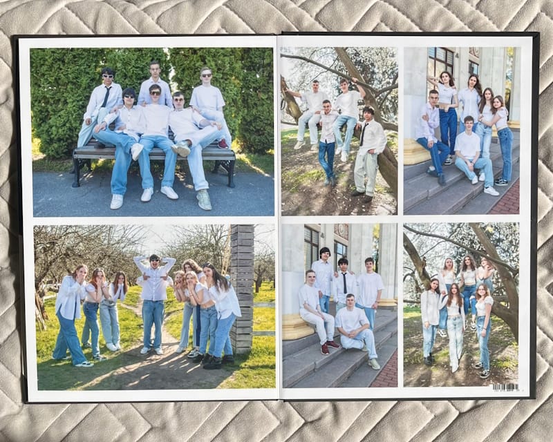 Випускні альбоми