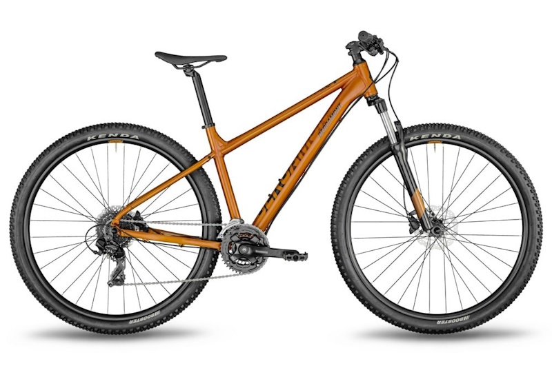 Bergamont Revox 3