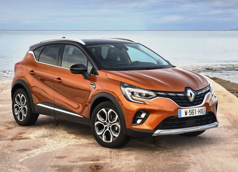 RENAULT CAPTUR