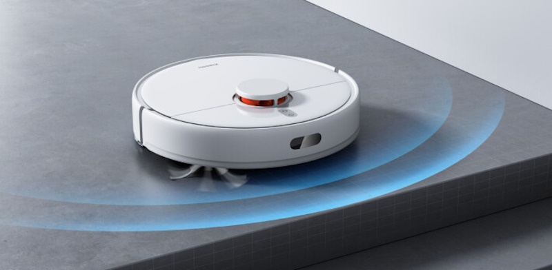 Пылесос Xiaomi Vacuum X10