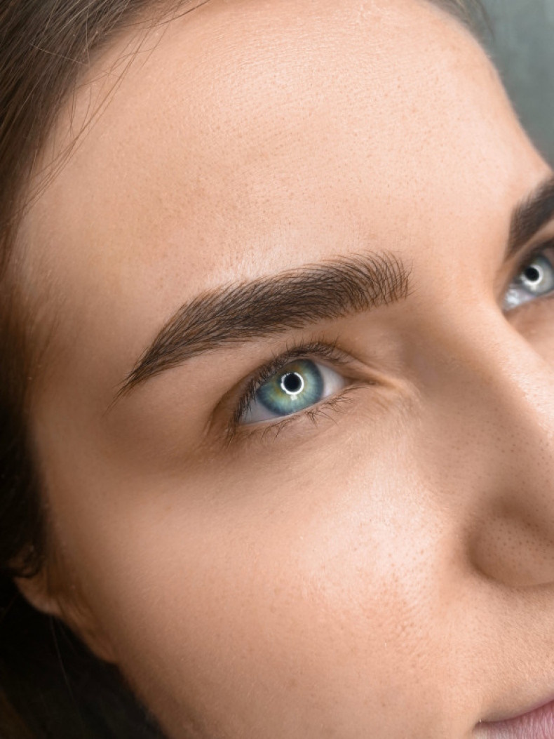 Татуаж брів в Тернополі