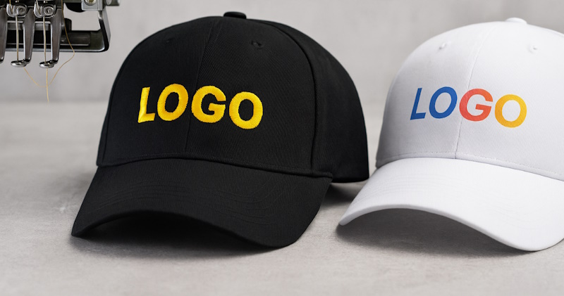 заказать бейсболок с логотипом