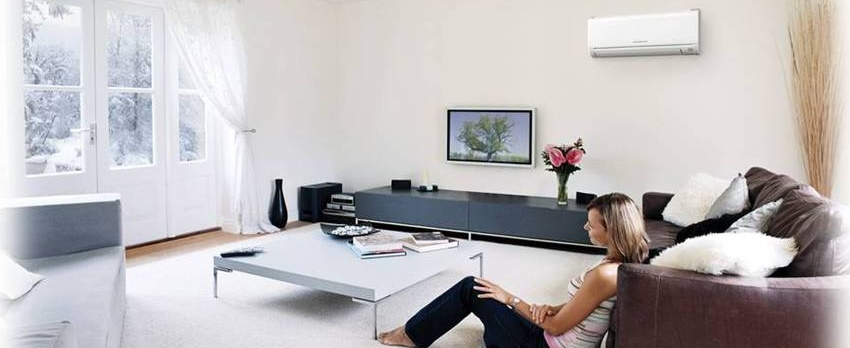 Чи можна кондиціонером обігріти квартиру взимку
