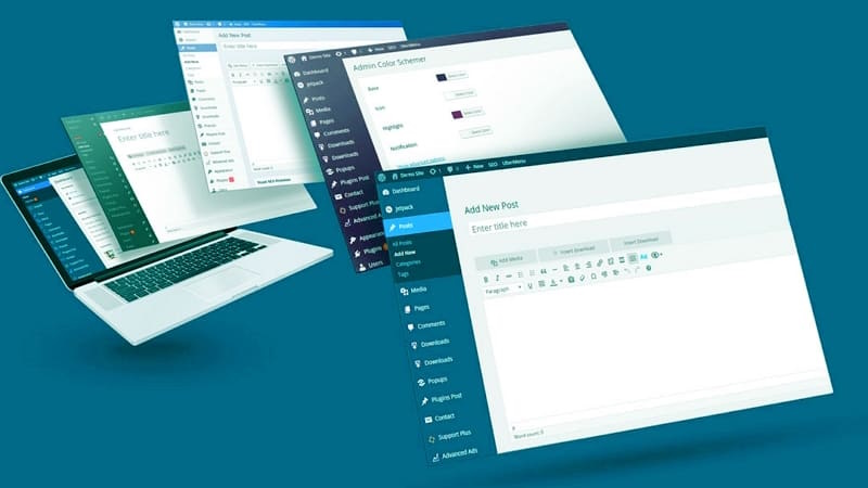 Сайт на WordPress