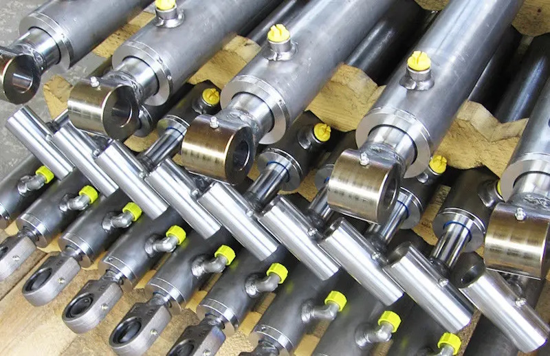 Терміновий ремонт гідроциліндрів у вашому місті