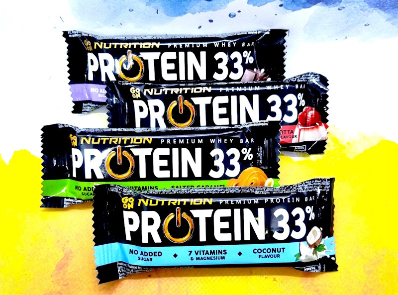 Protein Bar 33%