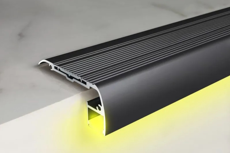 вибір алюмінієвого профілю для LED‑освітлення