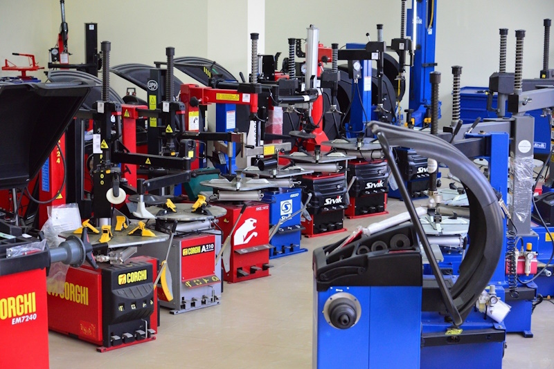 Шиномонтаж