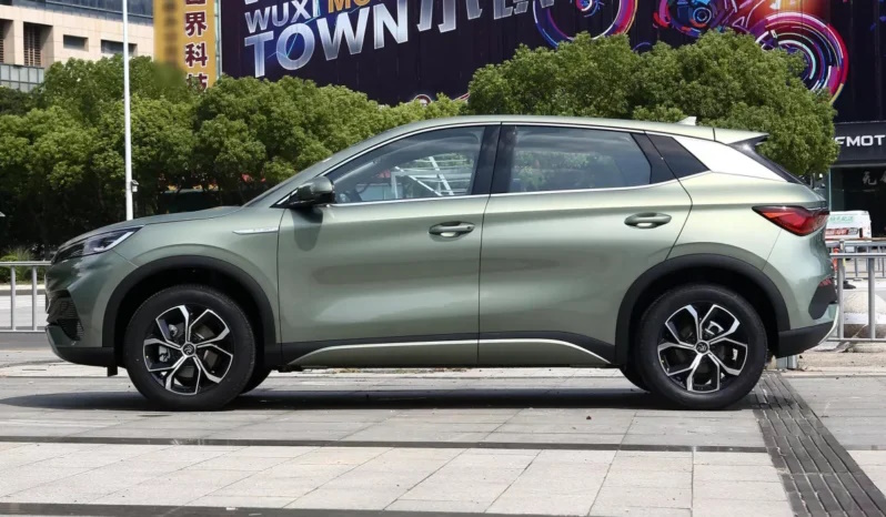 Електромобіль BYD