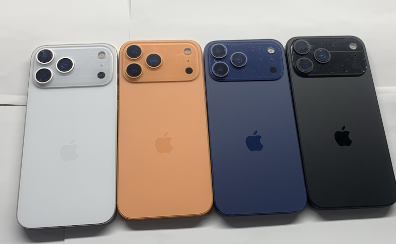 iPhone 17 Pro