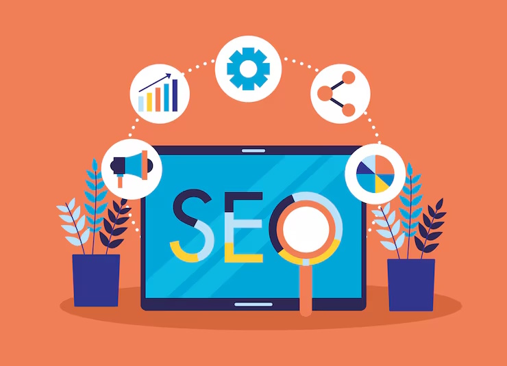 seo продвижение