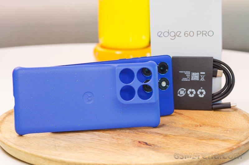 Motorola Edge 60 Pro