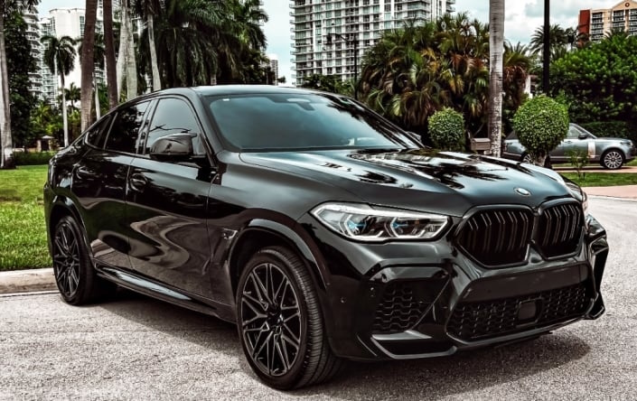 BMW X6