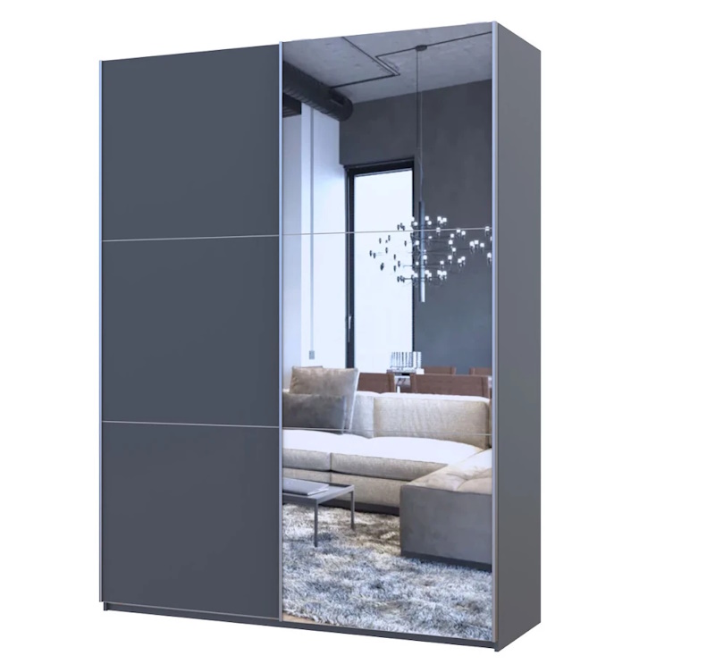 Як вибрати ідеальну шафу-купе