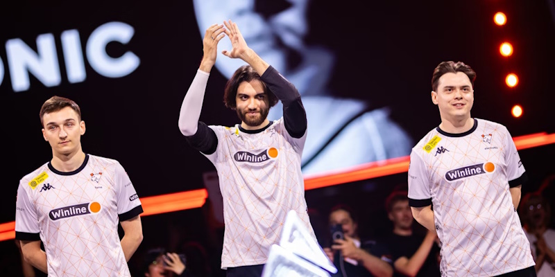 Физическая форма киберспортсмена