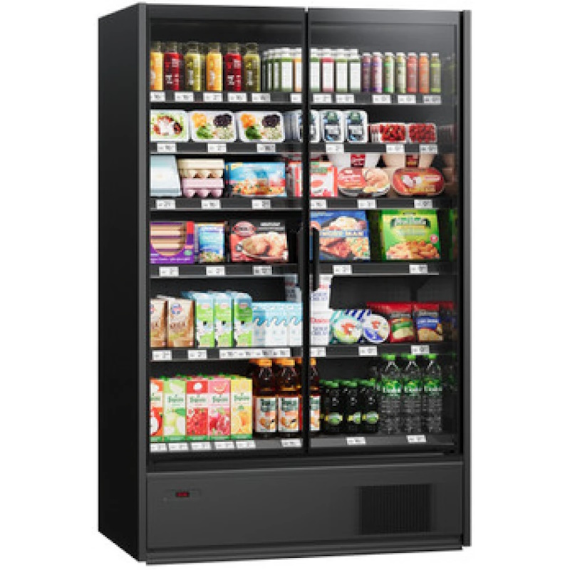 Холодильный регал