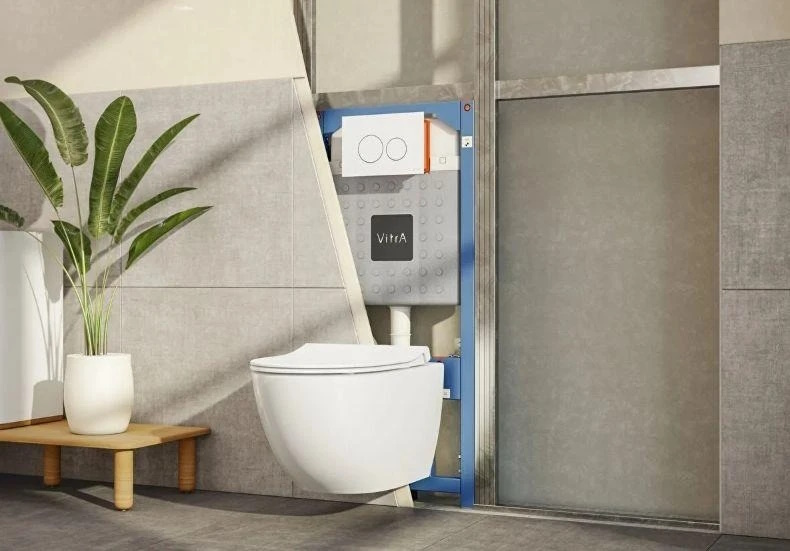 Инсталляции VitrA