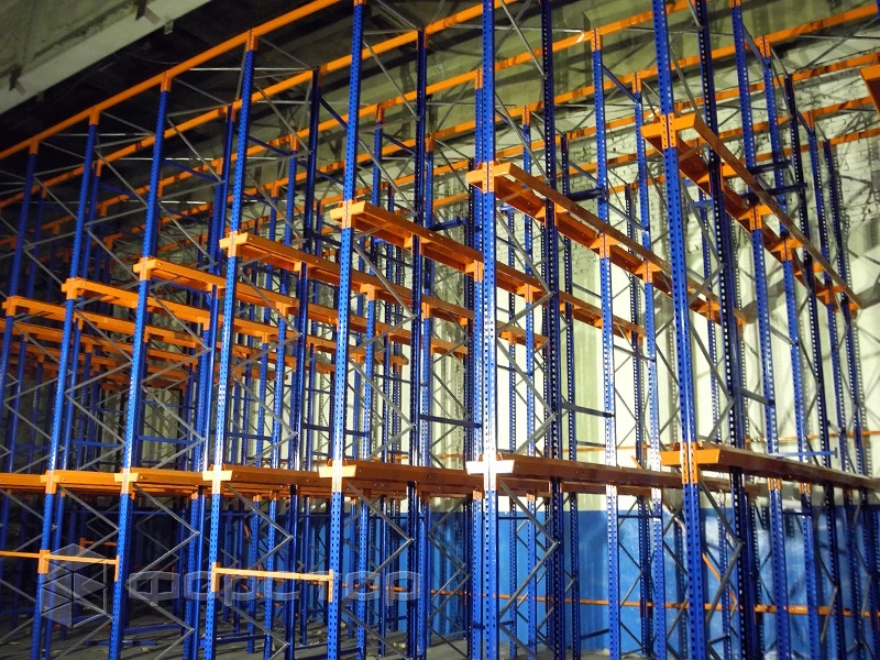 Стеллажи для склада: разнообразие вариантов от FORSTOR