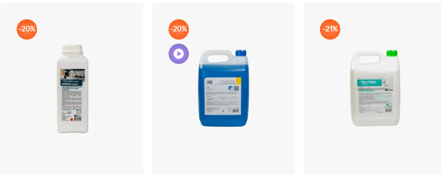 Складні плями на підлозі: обираємо засіб