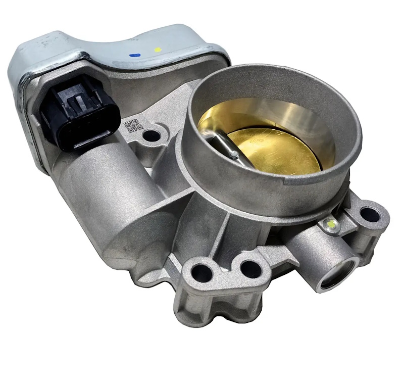 Електронна дросельна заслінка: як працює та що робити при помилці P2101