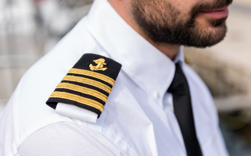 Карьерный рост: от кадета до капитана