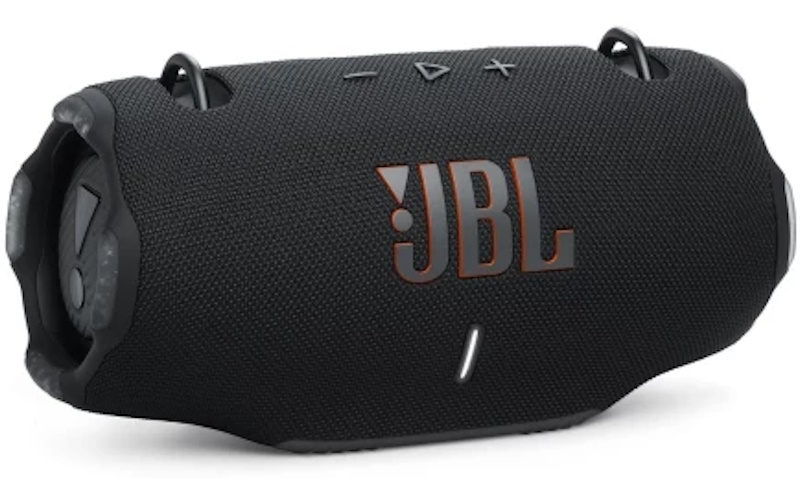JBL: портативна колонка для пригод