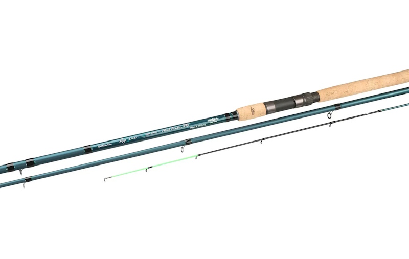 обираємо фідерне вудилище