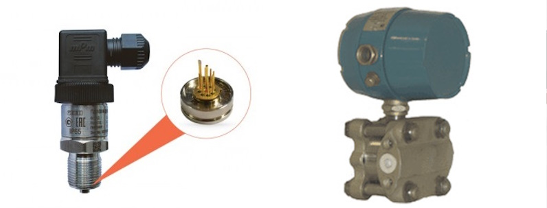 Датчик тиску