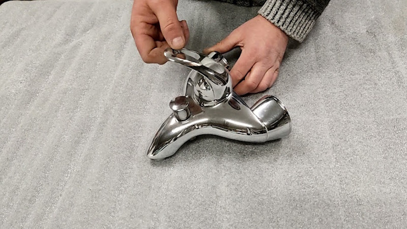 Ремонт змішувача