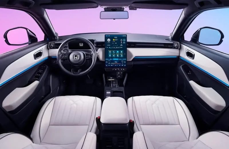 Honda e-NS1 в Україні: зимова експлуатація