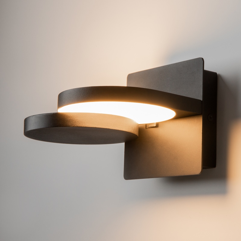 Бра и настенные светильники: функциональное и декоративное освещение