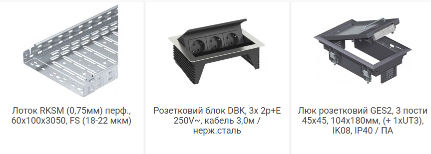 Кабельні траси