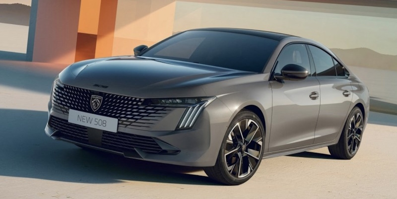 Авто из Франции