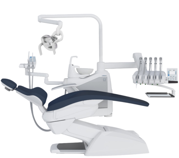 Стоматологічна установка — сучасне обладнання для клінік та приватних кабінетів