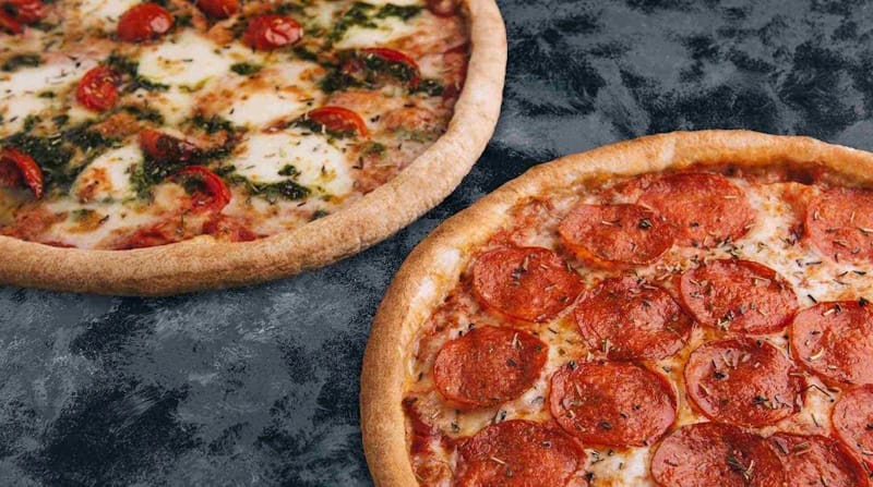 Авторська MonoПіца